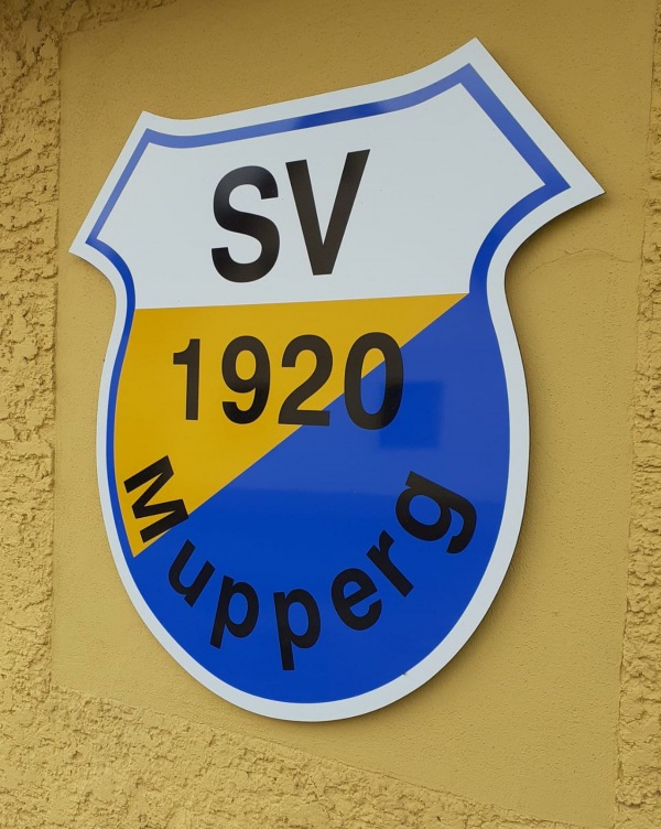 Sportplatz Mupperg - Föritztal-Mupperg