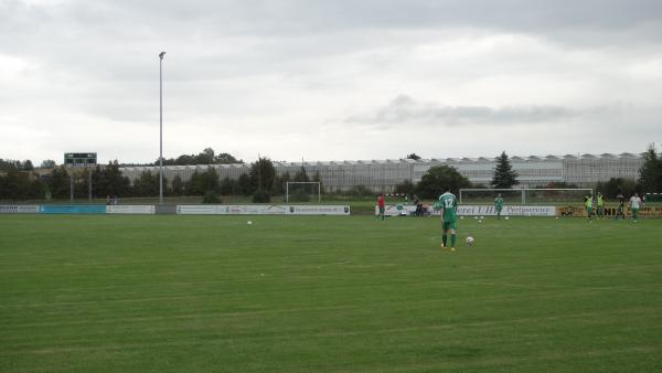 Sportgelände Lohwiese - Albertshofen