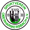 Wappen SV Oberharmersbach 1930 II  77064