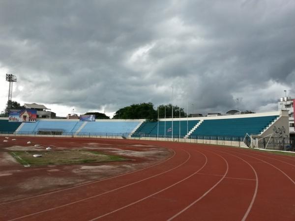 Jiranakorn Stadium - Hat Yai