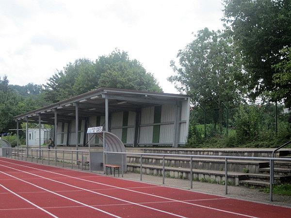 Schönbrunnenstadion - Essingen/Württemberg