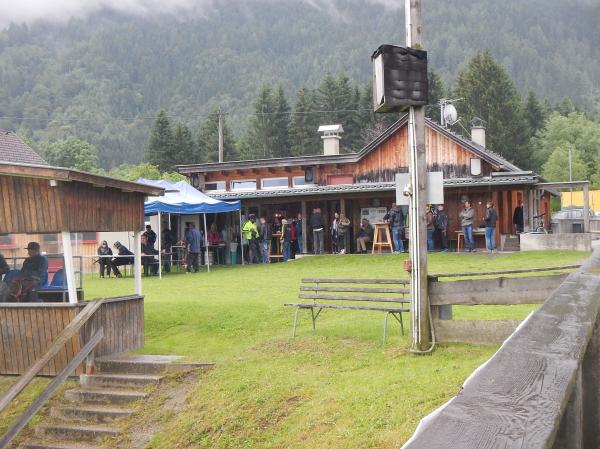 Sportplatz SV Union Lind - Lind im Drautal