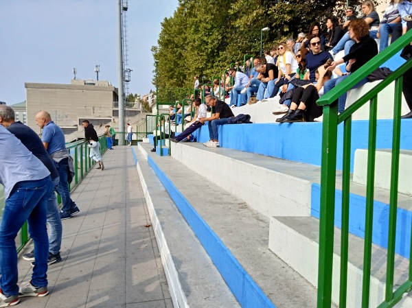 Campo Sportivo Massimiliano Starc - Trieste