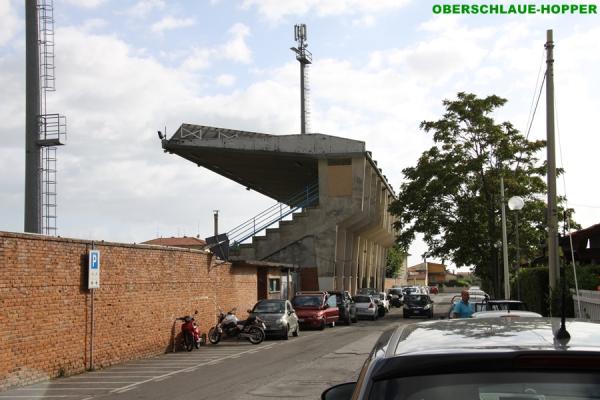 Stadio Comunale Buon Riposo - Seravezza