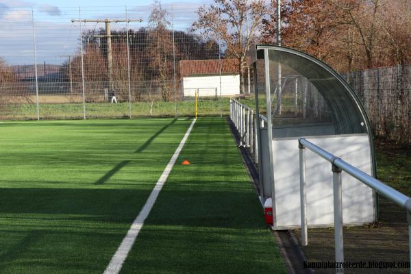 Sportanlage an der Fritz-Ulrich-Halle Platz 2 - Schwaikheim