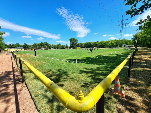 Sportplatz Feldweg - Bernburg/Saale-Roschwitz