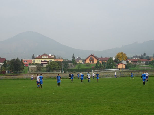 Hřiště Libochovany - Libochovany