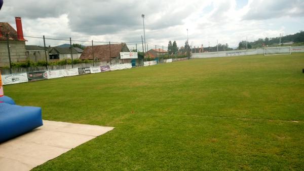 Campo de Fútbol A Gándara - Tui, GA