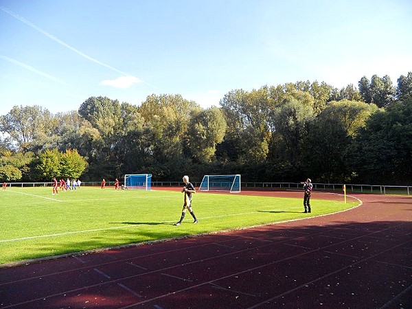 Sportpark Erdweg - Köln-Worringen