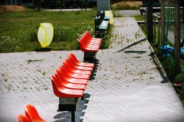 Adlerpark im Sportpark Wiesenau - Wiesenau