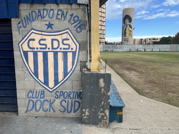 Estadio de los Inmigrantes - Avellaneda, BA