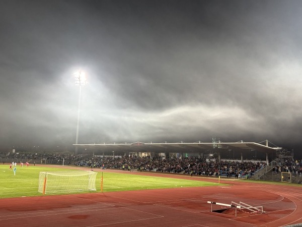 Paul-Greifzu-Stadion - Dessau-Roßlau