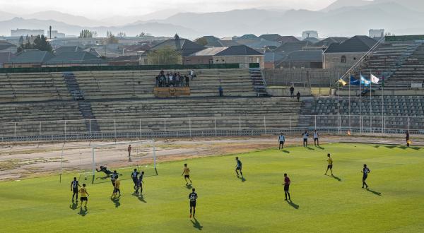 Gəncə şəhər stadionu (1963) - Gəncə (Ganja)