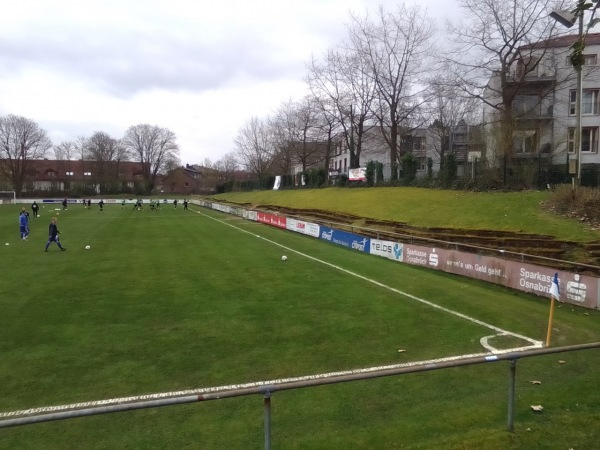 Sportpark Brinkstraße - Osnabrück