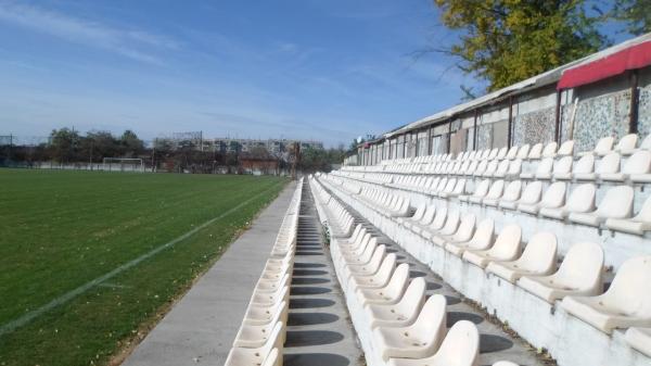 Stadion Obriy - Nikopol