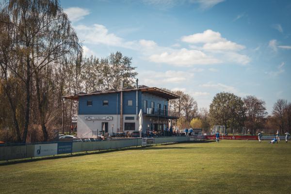 Sportanlage Weihergartenstraße - Nürnberg-Schniegling