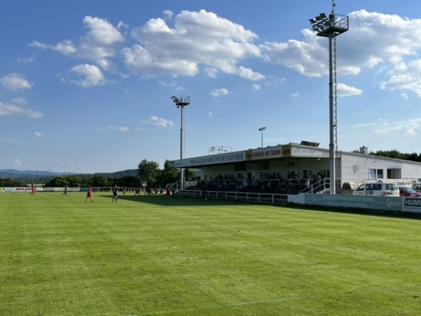 Sportanlage Langenrohr - Langenrohr