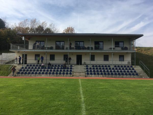 Sportanlage An der Kreppe - Ziemetshausen