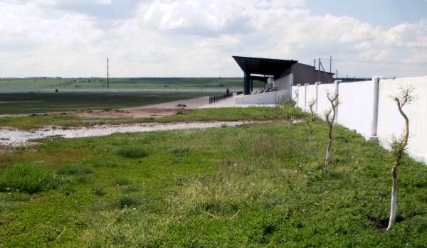 Stadion Zoria - Zoria