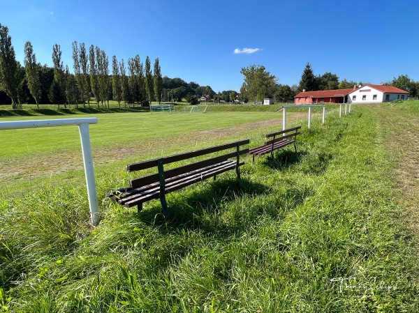 Sportplatz-Immelborn - Barchfeld Immelborn