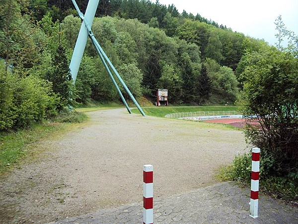 Nattenbergstadion - Lüdenscheid