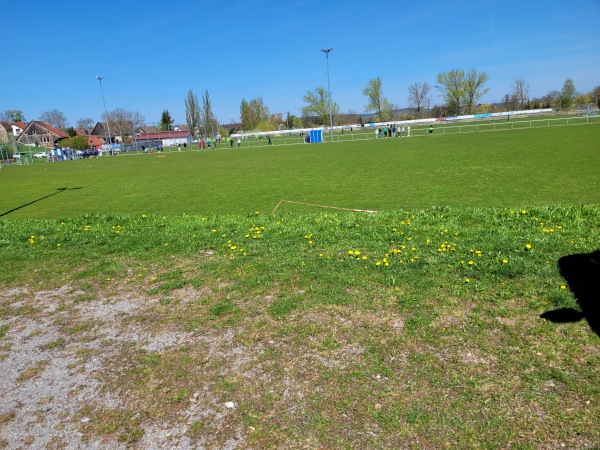 Sportanlage Seemühle Platz 2 - Löwenstein-Seemühle