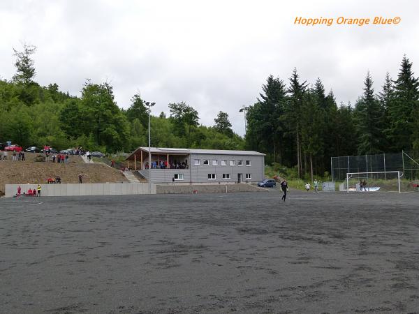 Sportplatz an der Schutzhütte - Breidenbach