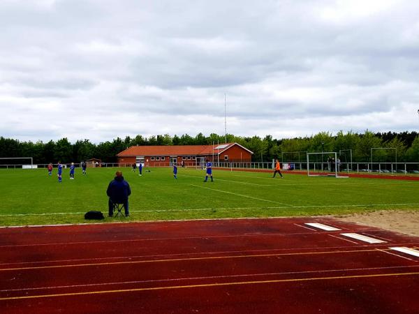 Sportanlage Flöhkamp - Selmsdorf