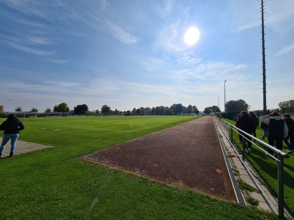 Sport- und Freizeitpark Buxheim - Buxheim/Oberbayern