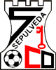 Wappen CD Polideportivo Sepúlveda