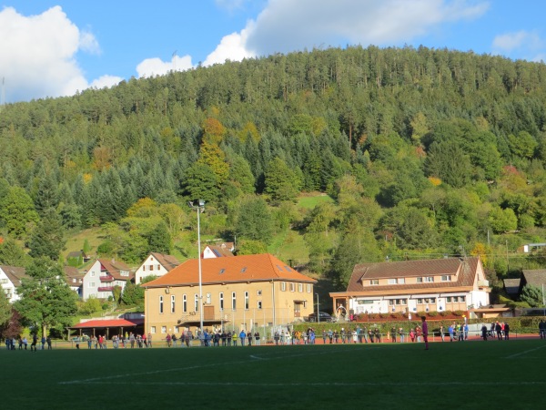 Altwiesenstadion - Bad Wildbad-Calmbach