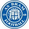 Wappen AS Bram Football  27086