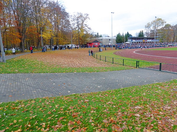 Volksstadion - Greifswald