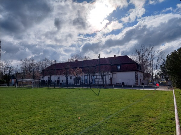 Stade Municipal de l'Orangerie - Colmar