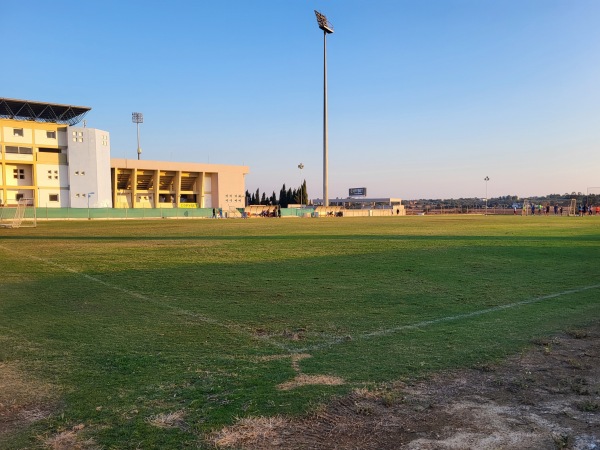 Stadio Tasos Markou Gipedo 4 - Paralímni