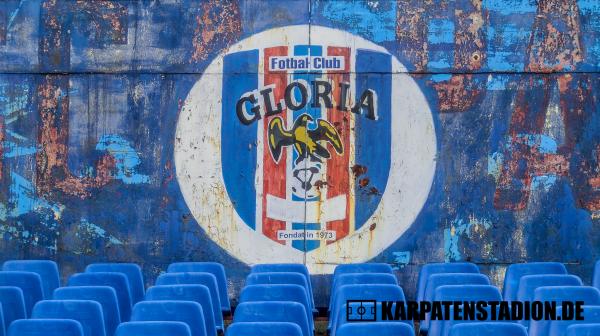 Stadionul Municipal Buzău - Buzău