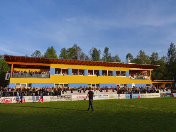 Sportplatz Gmünd - Gmünd in Niederösterreich