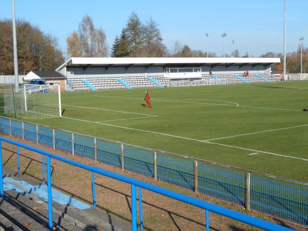 Stade François Blin - Avion