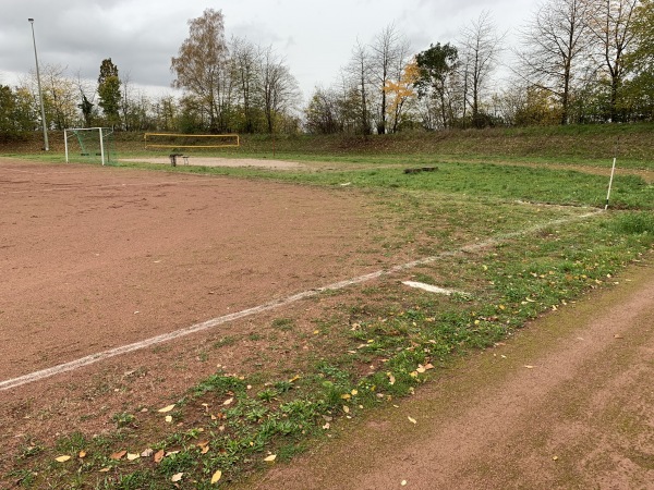 Sportplatz Mühlenscheib - Bous