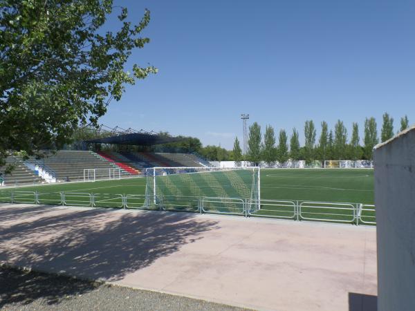 Campo de Fútbol Nuevo - Madridejos, Castilla-La Mancha