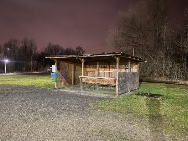 Stadion Rennbahnstraße Nebenplatz 3 - Berlin-Weißensee