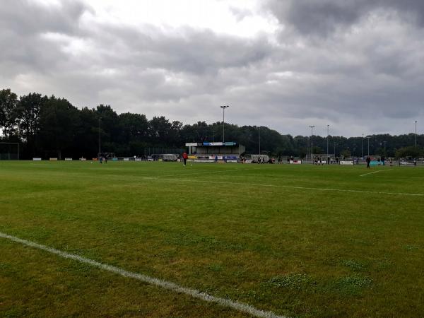 Sportpark De Kalkwijck veld 2-HS '88 - Midden-Groningen-Hoogezand