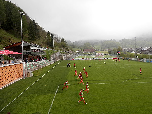 Bergstadion - Bizau