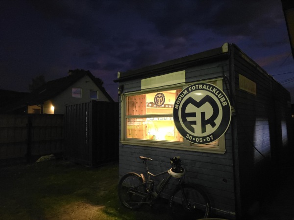 Rolighetsmoen Kunstgress - Geithus