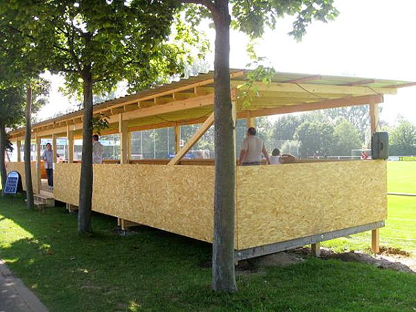 Rosskopf Arena im Dietenbach-Sportpark - Freiburg/Breisgau