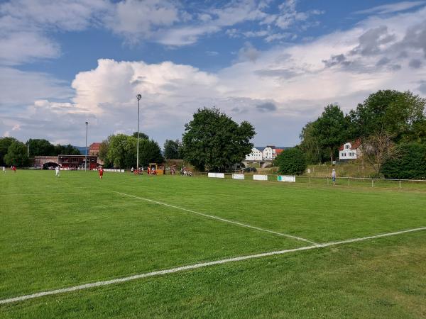 Sportplatz Niederhone - Eschwege-Niederhone