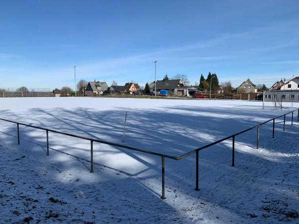 Stadion Alte Burg-Kampfbahn - Rotenhain