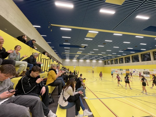 Sporthalle OMR - Heerbrugg