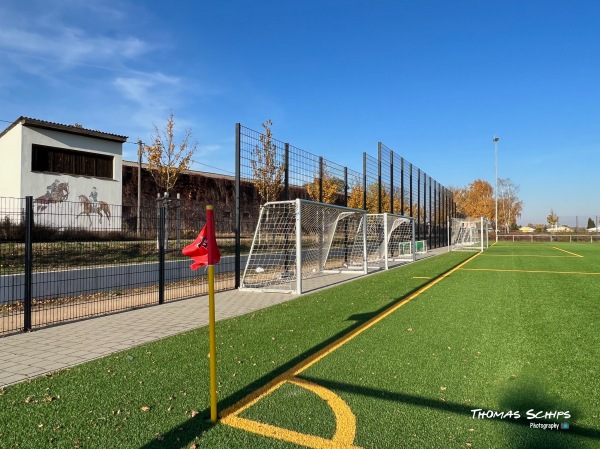 Sportkomplex am Park Heinrichslust Platz 2 - Schwedt/Oder