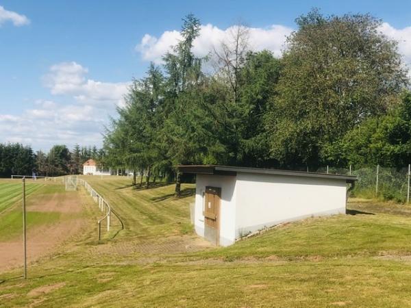 Stadion auf dem Hagen - Bad Arolsen-Mengeringhausen